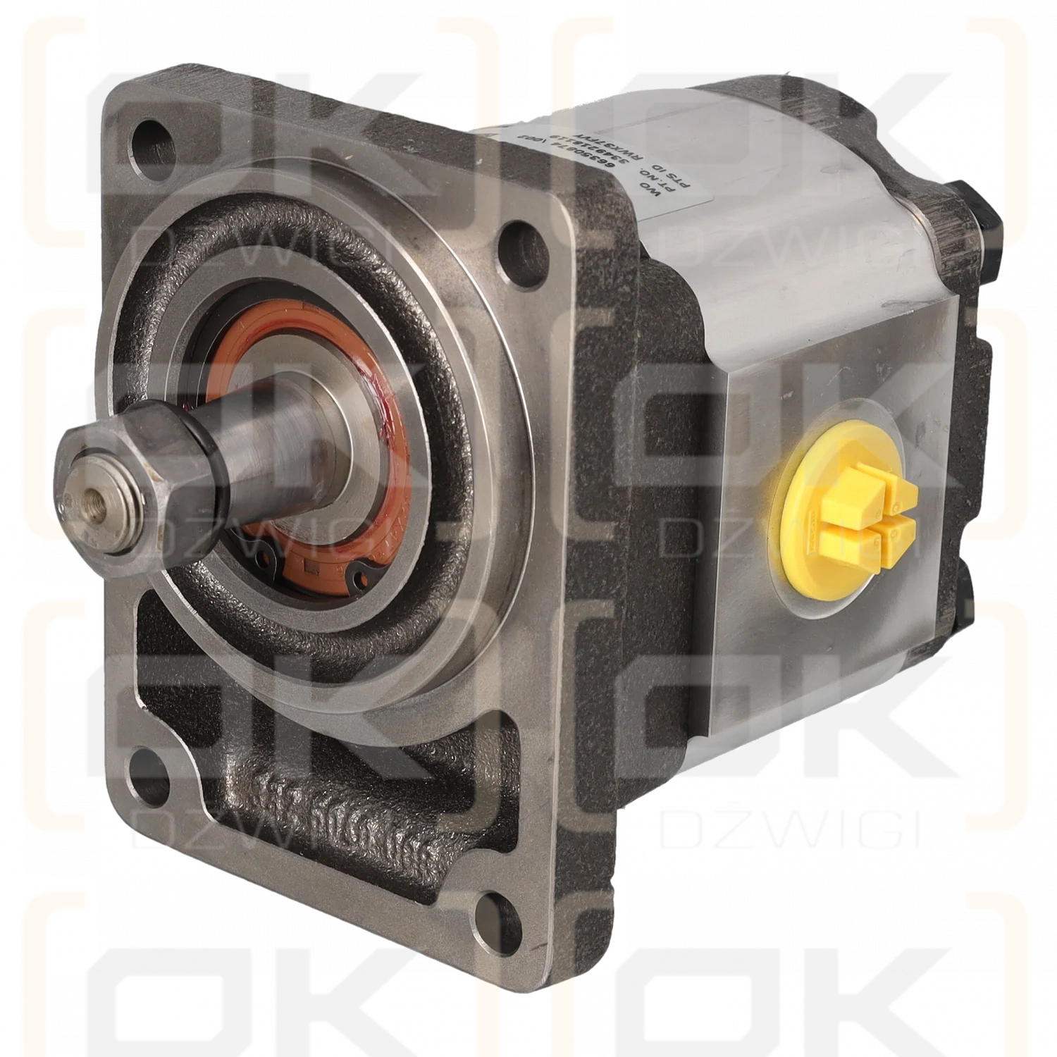 Parker PGM511A0100BS8F4NE3E3B1B1N2 Hydraulikmotor
